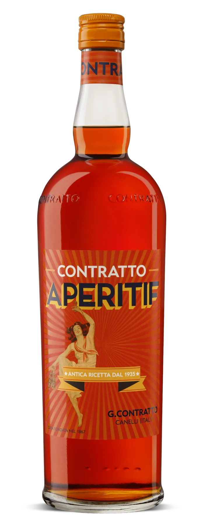 Contratto Aperitif Liqueur 750ml