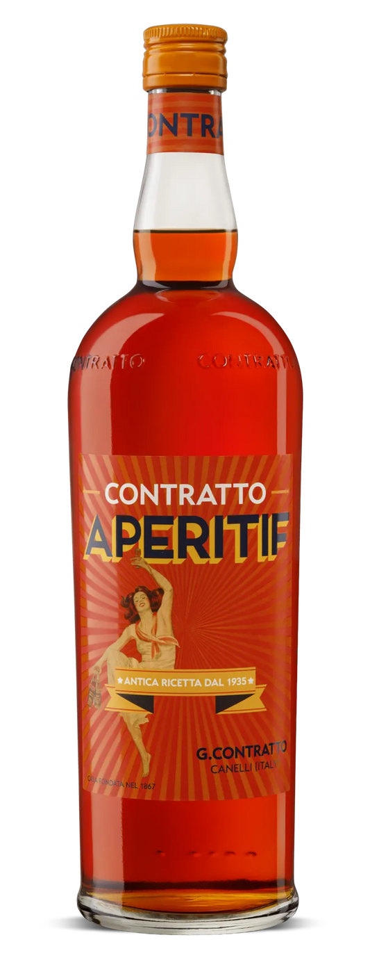 Contratto Aperitif Liqueur 750ml