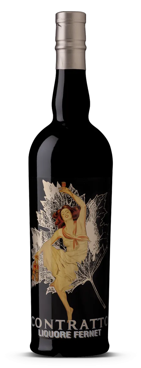 Contratto Fernet Liqueur 750ml