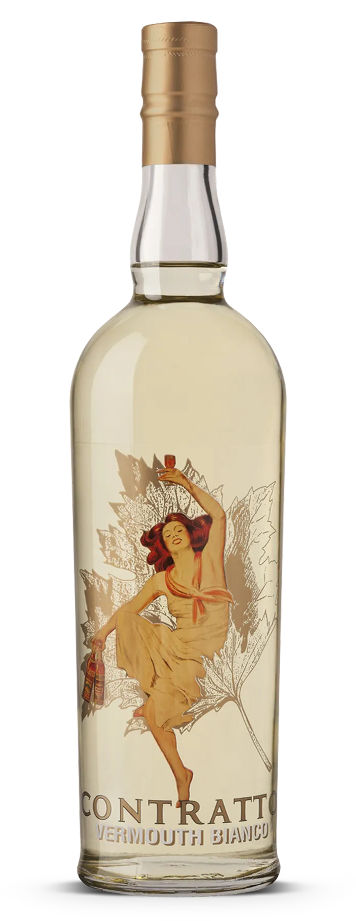 Contratto Vermouth Bianco 750ml