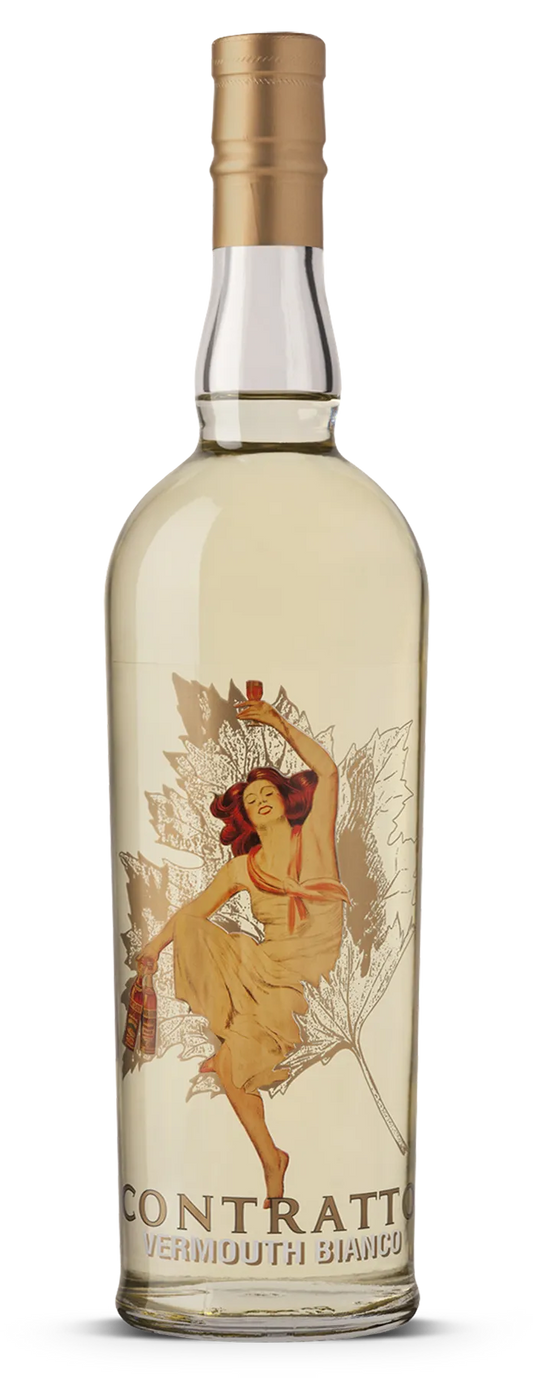 Contratto Vermouth Bianco 750ml