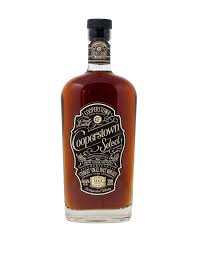 Cooperstown Select Sherry Cask Finished Straight Single Malt Whiskey 750ml