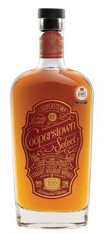 Cooperstown Select Straight Bourbon Whiskey 750ml