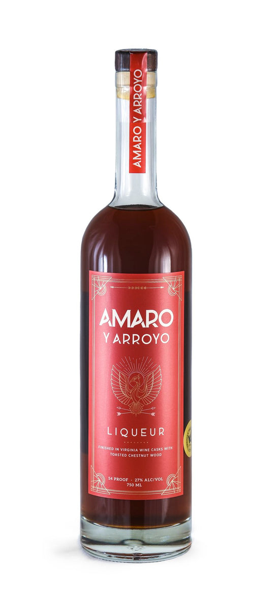 Copper Fox Amaro Y Arroyo Liqueur 750ml