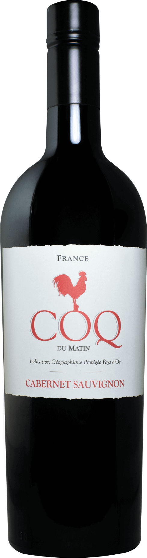 Coq du Matin Cabernet Sauvignon 750ml