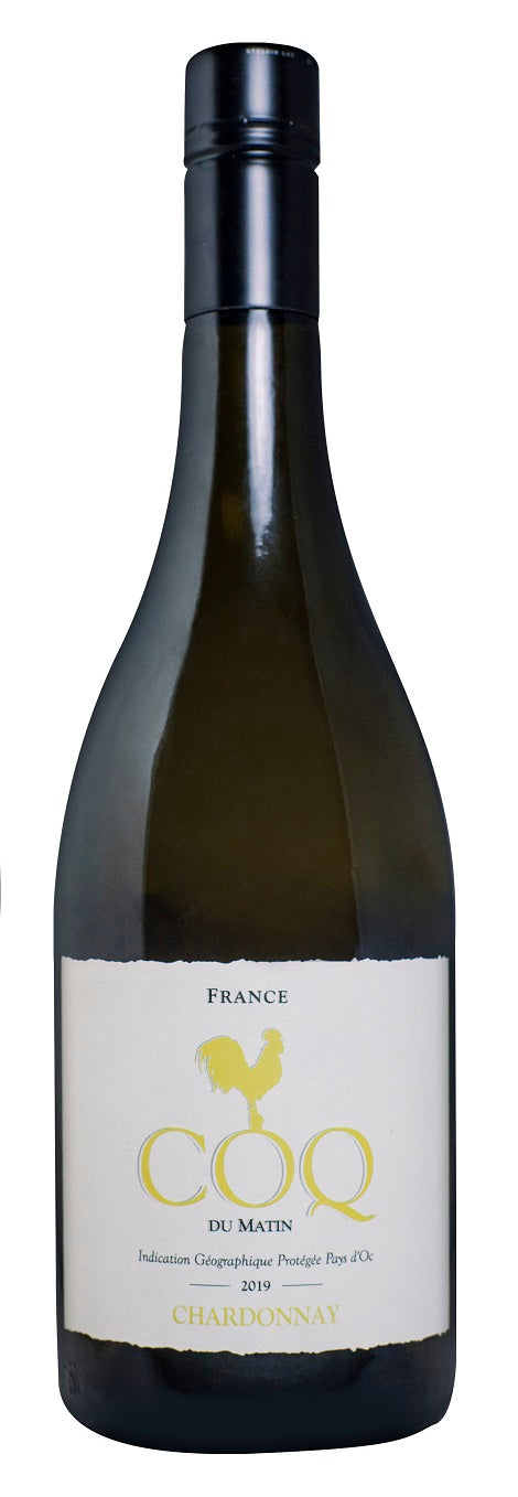 Coq du Matin Chardonnay 750ml