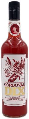 Cordoval DIX Liqueur 750ml