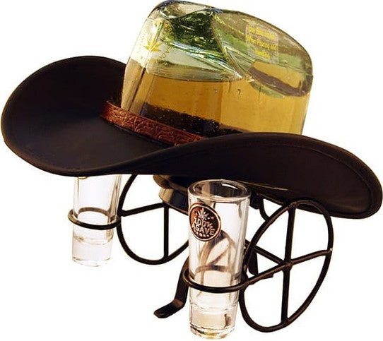 Cowboy Hat Reposado Tequila 1Lt