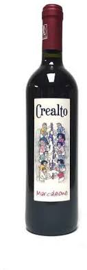 Crealto Marcaleone Grignolino del Monferrato Casalese 750ml