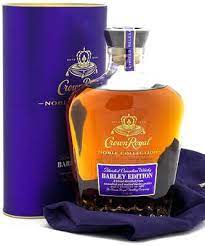 Crown Royal Noble Collection Barley Edition Blended Canadian Whisky 750ml