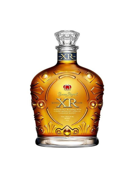 Crown  XR Rare ウイスキー ギフトボックス入り Buy Crown Royal XR Extra Rare Whisky, Red Box Waterloo [On Sale