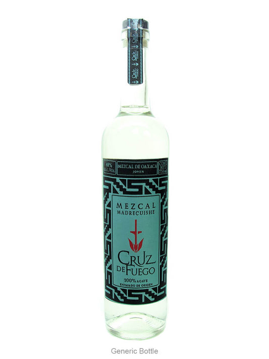 Cruz de Fuego Tepextate Mezcal 750ml