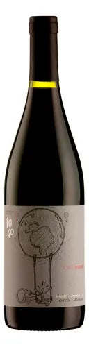 Cuarenta Cuarenta 40-40 Otro Andar Malbec 750ml
