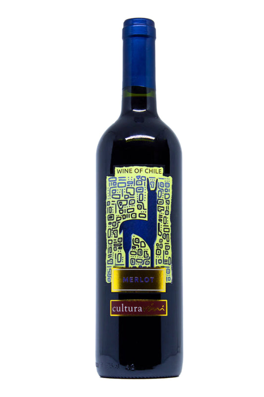 Cultura Merlot 750ml