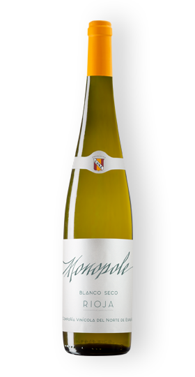 Cune Monopole Blanco Seco Rioja DOCa 750ml