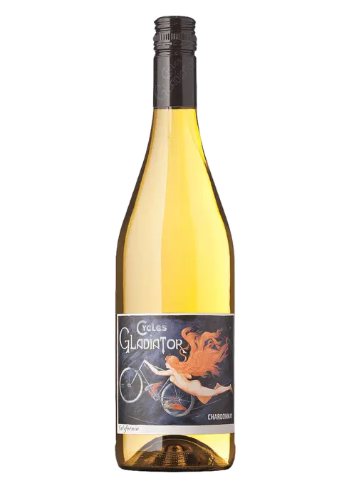 Cycles Gladiator Chardonnay 750ml