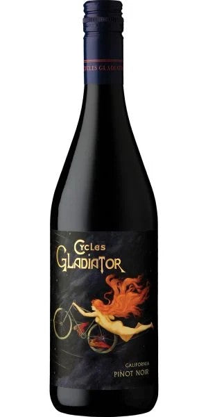 Cycles Gladiator Pinot Noir 750ml