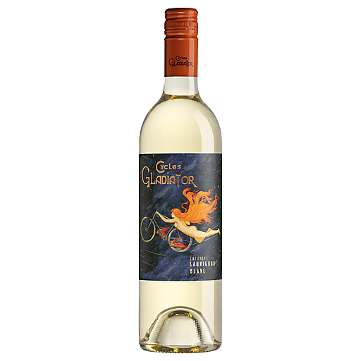 Cycles Gladiator Sauvignon Blanc 750ml