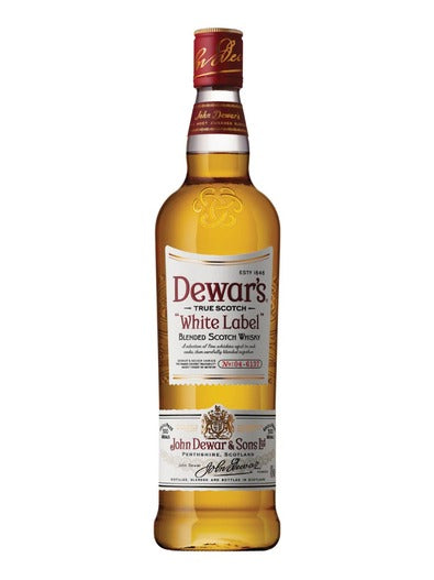 DEWAR'S WHITE LABEL 1 LTR