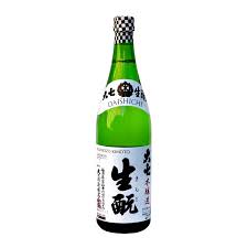 Daishichi Kimoto Junmai Sake 720ml