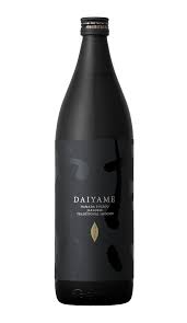Daiyame 25 Imo Shochu 900ml