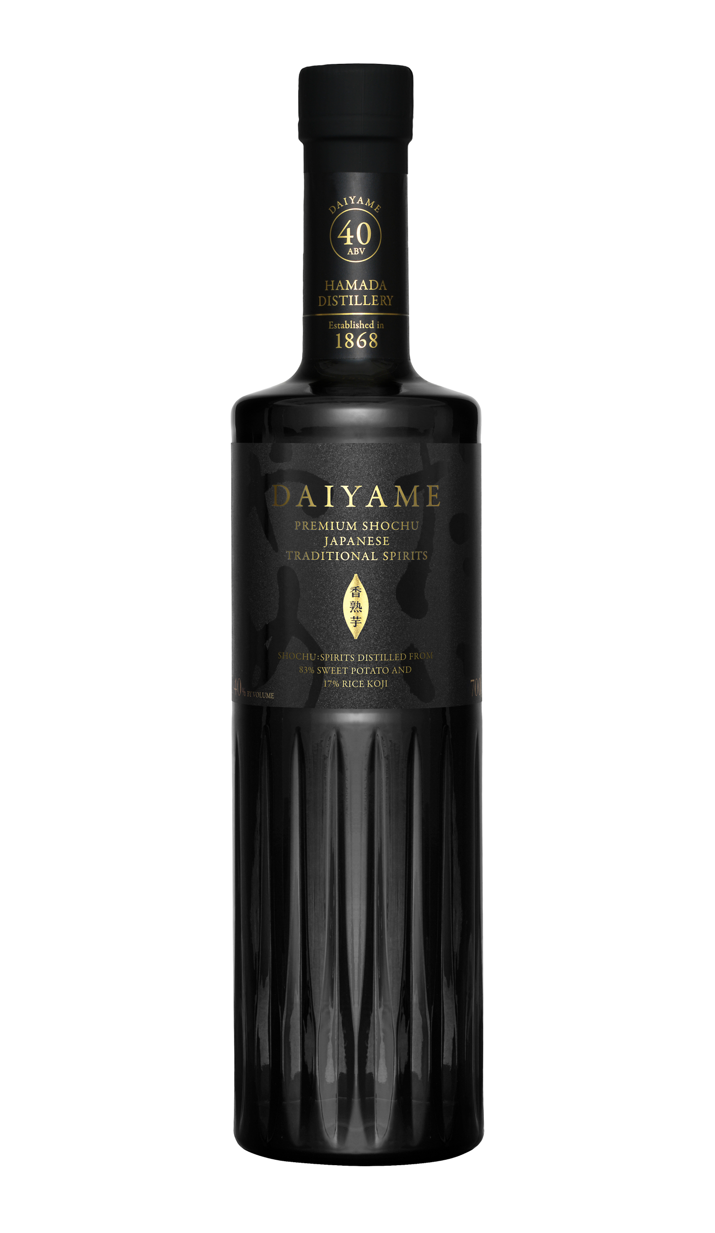 Daiyame 40 Premium Imo Shochu 700ml