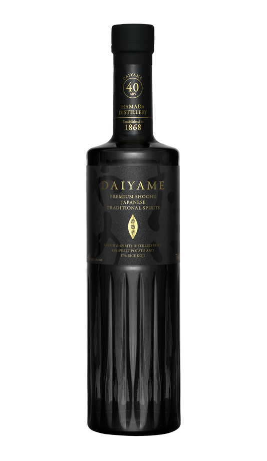 Daiyame 40 Premium Imo Shochu 700ml