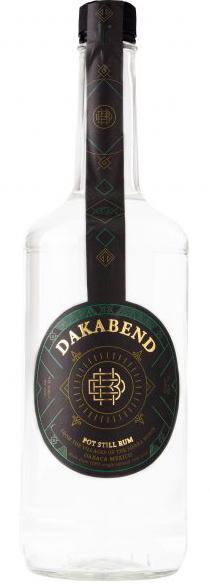 Dakabend Pot Still Rum 1Lt