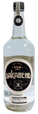 Dakabend Pot Still Rum 750ml