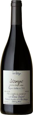 Daniel Bouland Morgon Les Delys 750ml