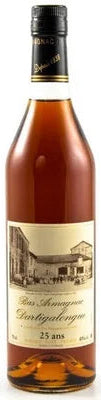 Dartigalongue 25 Year Old Grande Eau-de-Vie Bas-Armagnac 750ml