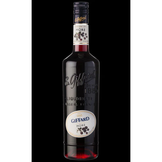 Dashfire Creme De Mure Blackberry Liqueur 750ml