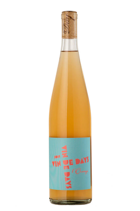 Day Wines Vin de Days l'Orange 750ml