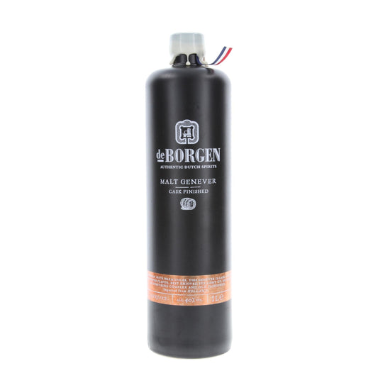 De Borgen Malt Genever 1Lt