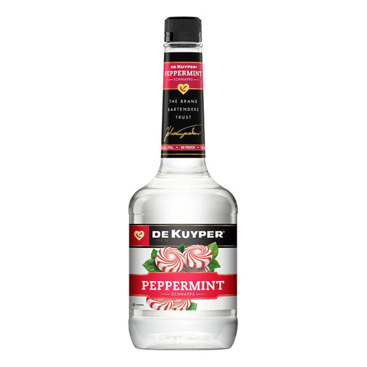De Kuyper Peppermint Schnapps 750ml