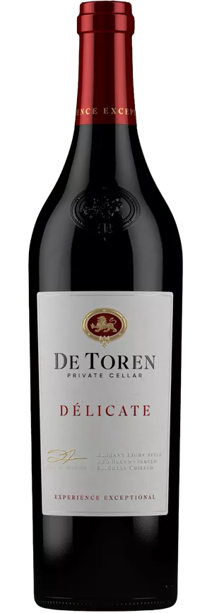 De Toren Delicate 750ml