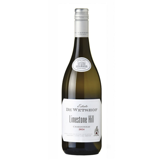 De Wetshof Limestone Hill Chardonnay 750ml