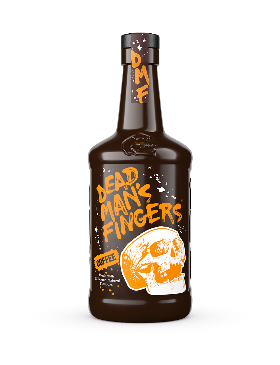 Dead Man's Fingers Coffee Rum 750ml