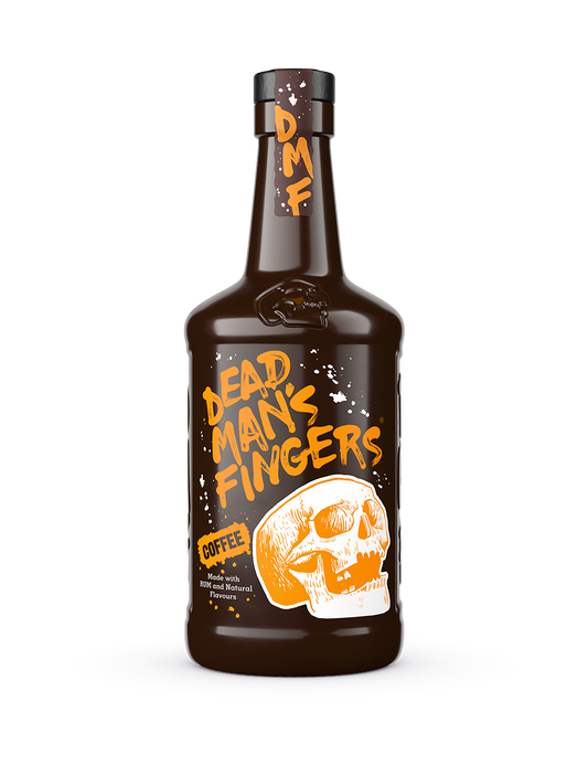 Dead Man's Fingers Coffee Rum 750ml