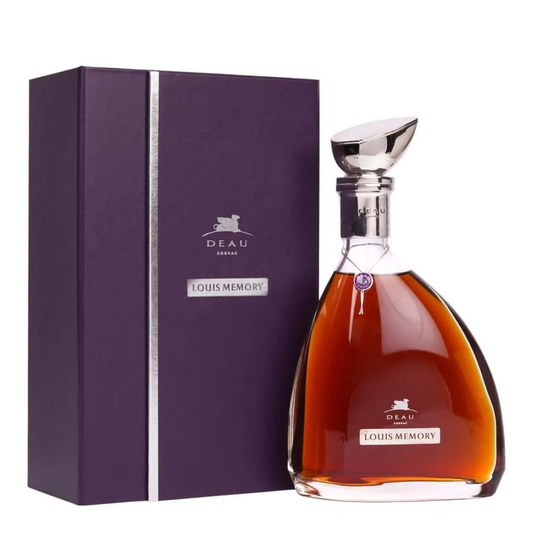 Deau Louis Memory Cognac 750ml