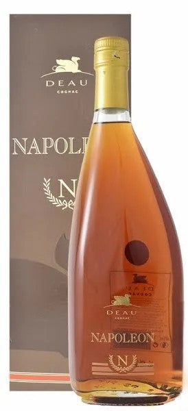 Deau Napoleon Cognac 750ml