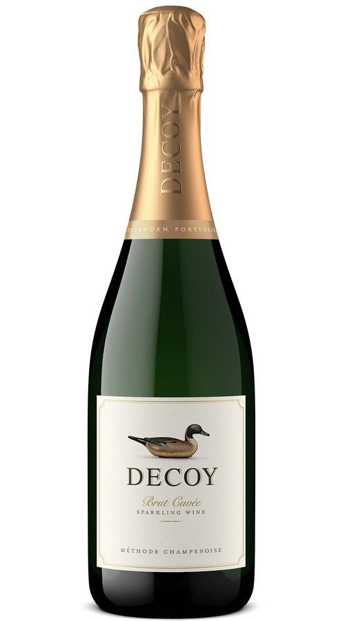 Decoy Brut Cuvee Sparkling 750ml