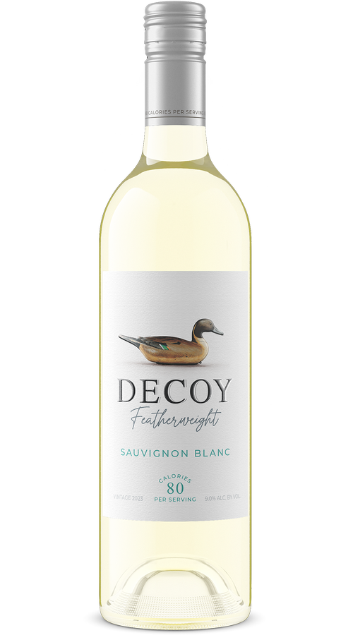 Decoy Featherweight Sauvignon Blanc 750ml