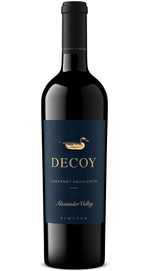 Decoy Limited Alexander Valley Cabernet Sauvignon 750ml