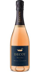 Decoy Limited Brut Rose 750ml