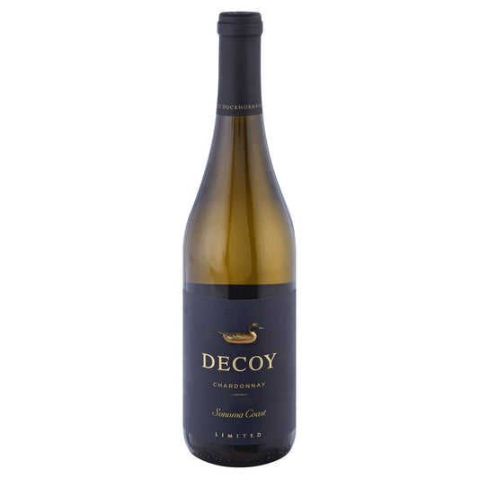 Decoy Limited Sonoma Coast Chardonnay 750ml
