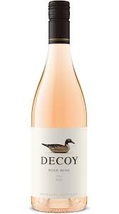 Decoy Rose 750ml