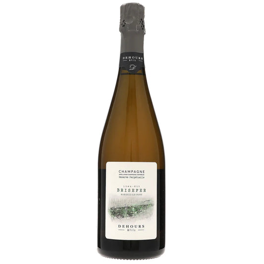 Dehours Brisefer Extra Brut Millesime 750ml