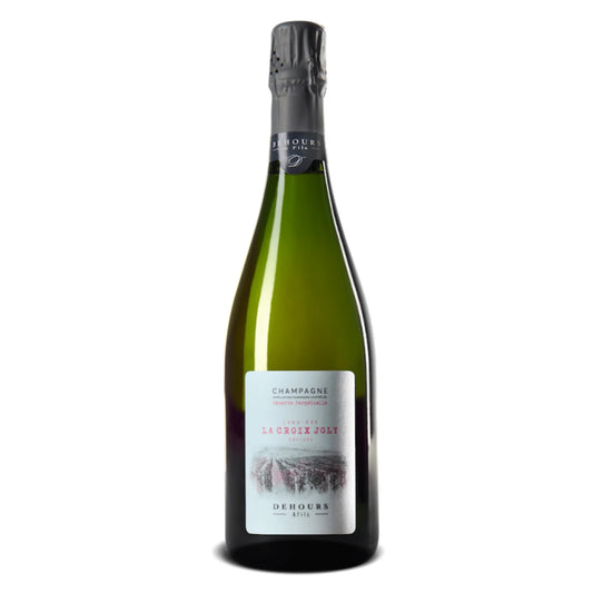 Dehours La Croix Joly Reserve Perpetuelle Oeil de Perdrix Extra Brut 750ml