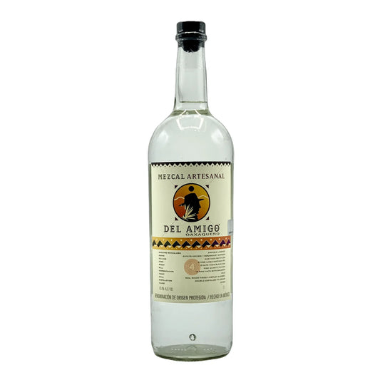 Del Amigo Oaxaqueno Mezcal Joven 1Lt
